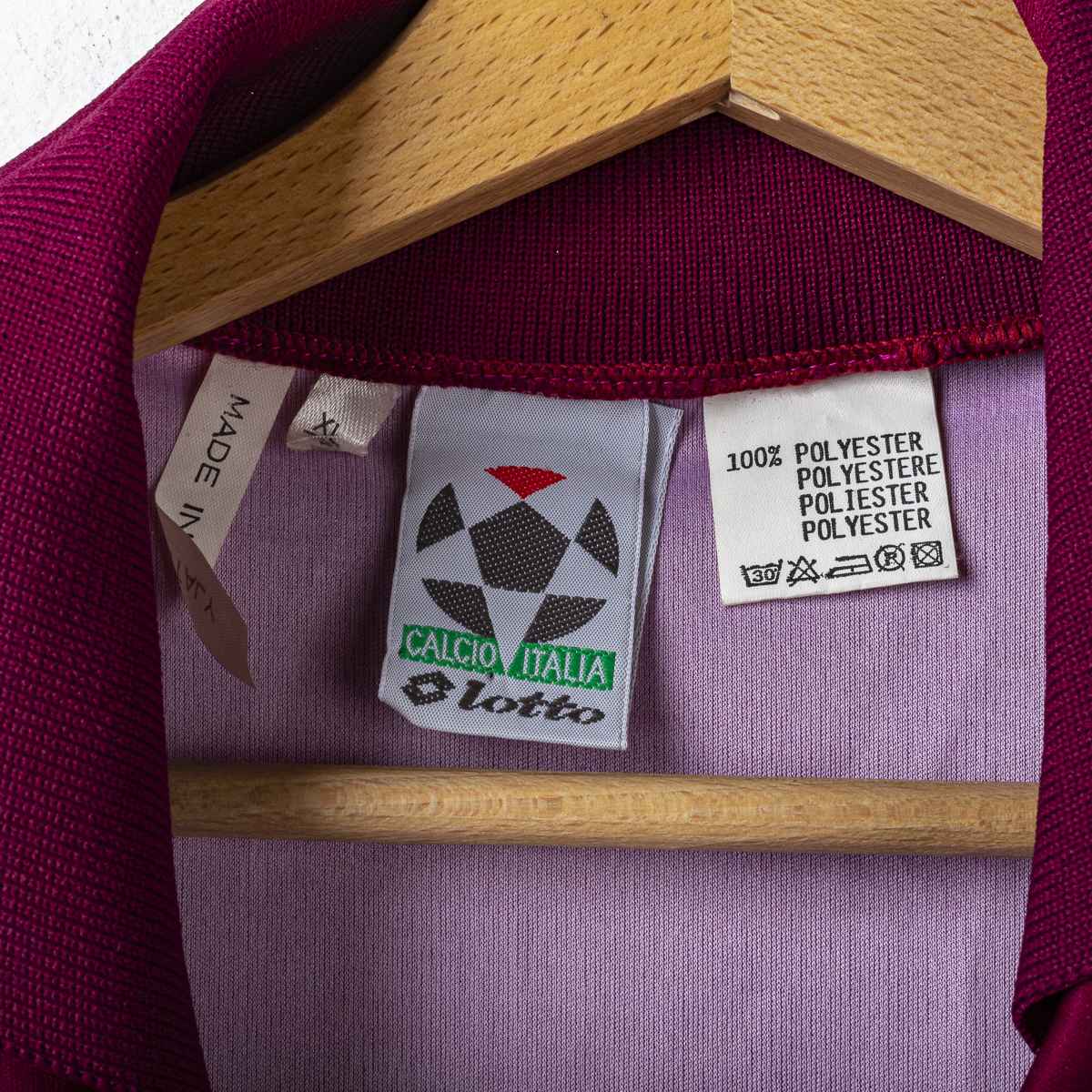 Maglia Home Torino Lotto Beretta 1994/1995