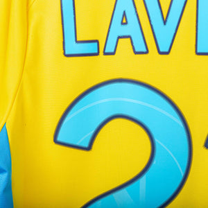 Maglia Third Ssc Napoli Macron Lavezzi n22 2011/2012