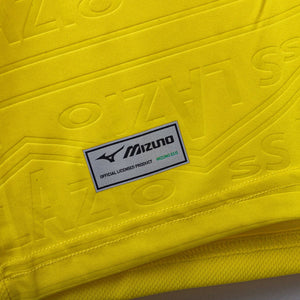 maglia away Lazio donna Mizuno 2024/2025