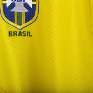 maglia home brasile umbro ronaldo n9 1995/1996