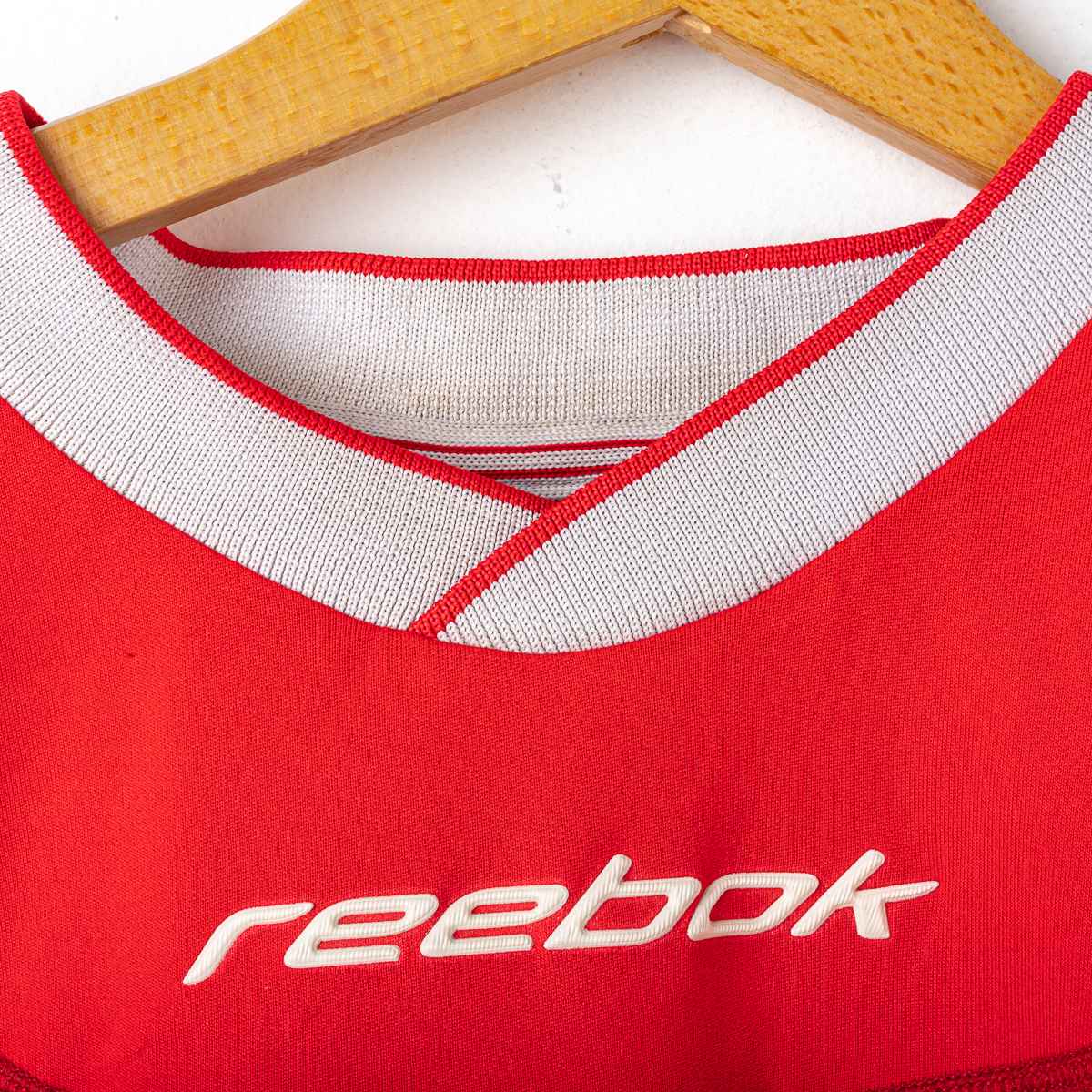 Liverpool Reebok Gerrard 8 Home Shirt 2002/2003