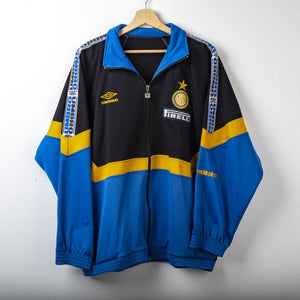 Giacca Tuta Inter Umbro Pirelli 1997/1998