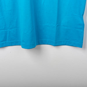 t-shirt lazio celeste mizuno 2022/2023