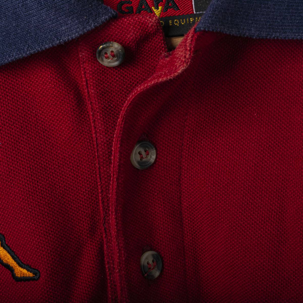 Polo As Roma Kappa INA Assitalia 2000/2001