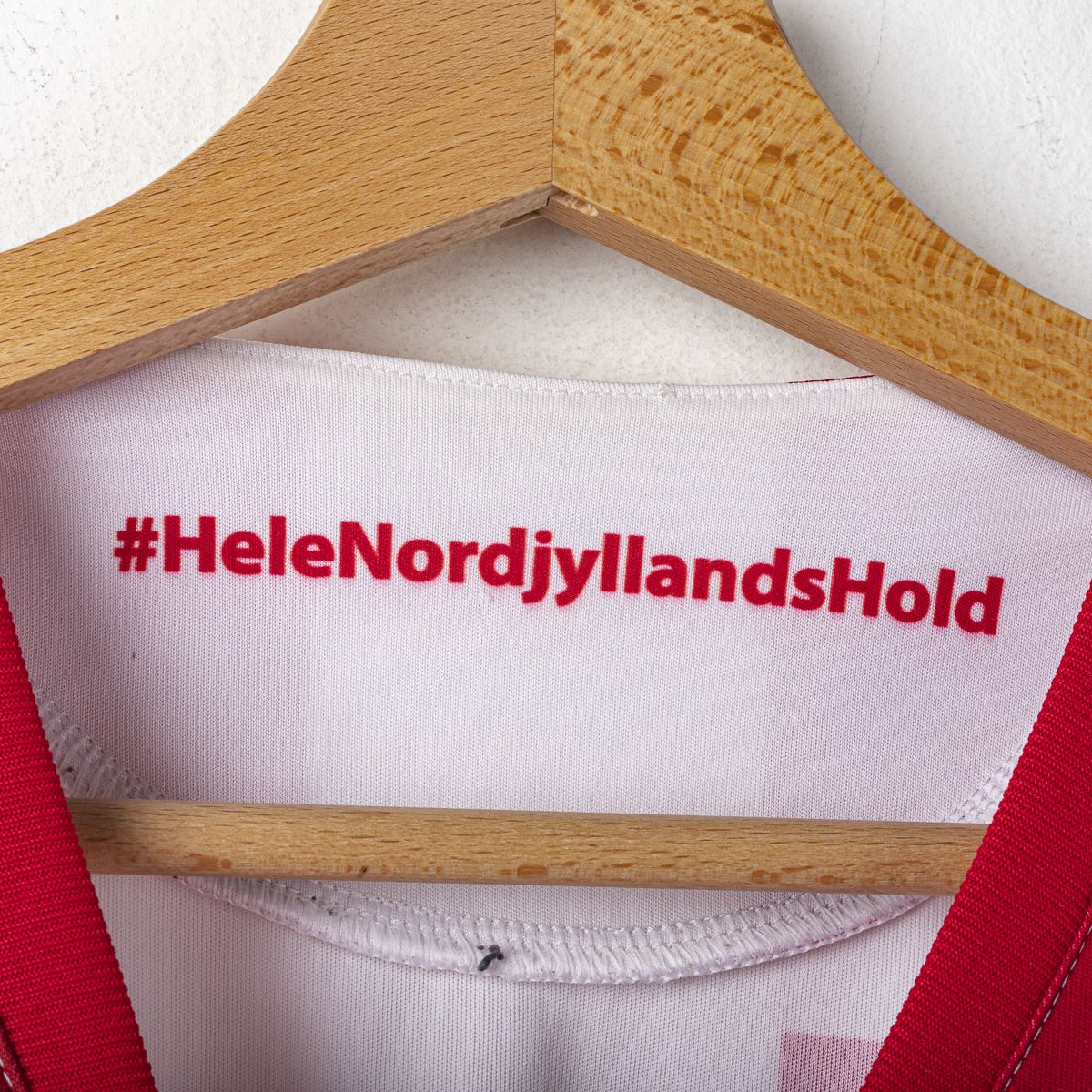 Maglia Home Aalborg BK Hummel 2016/2017