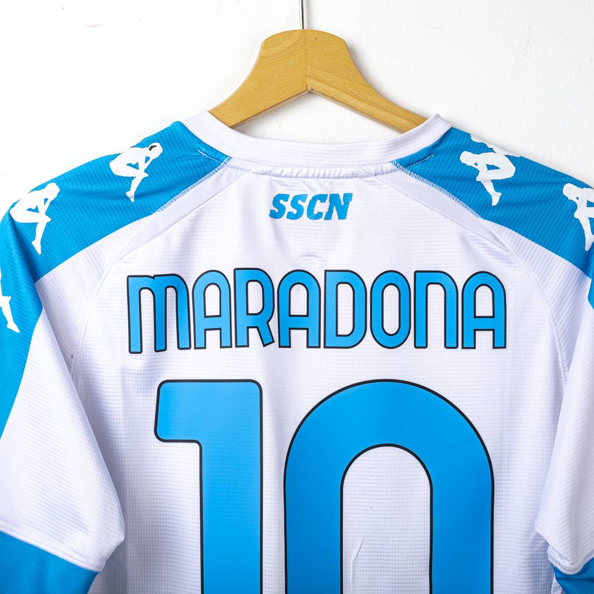 Maglia Speciale Napoli Kappa Maradona n10 2020/2021