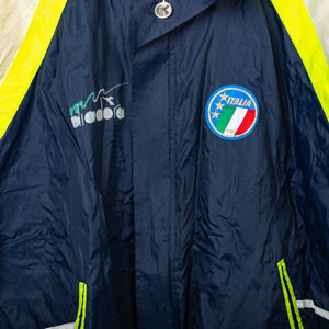 Italy Diadora Jacket 1990