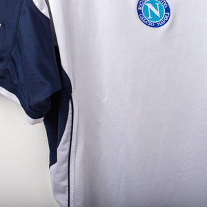 Maglia Napoli Preseason Legea 2003/2004