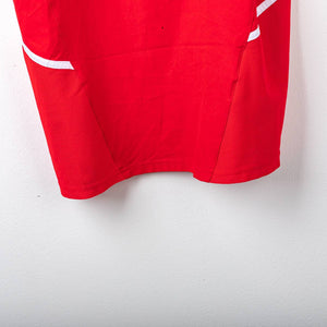 Arsenal Nike O2 Henry 14 Home Shirt 2002/2003