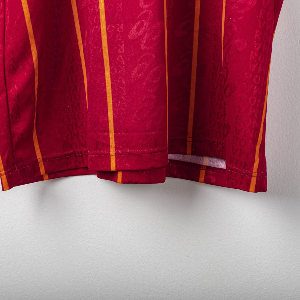 Maglia Home Roma Asics Totti n17 1996/1997