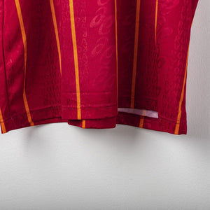 Maglia Home Roma Asics Totti n17 1996/1997
