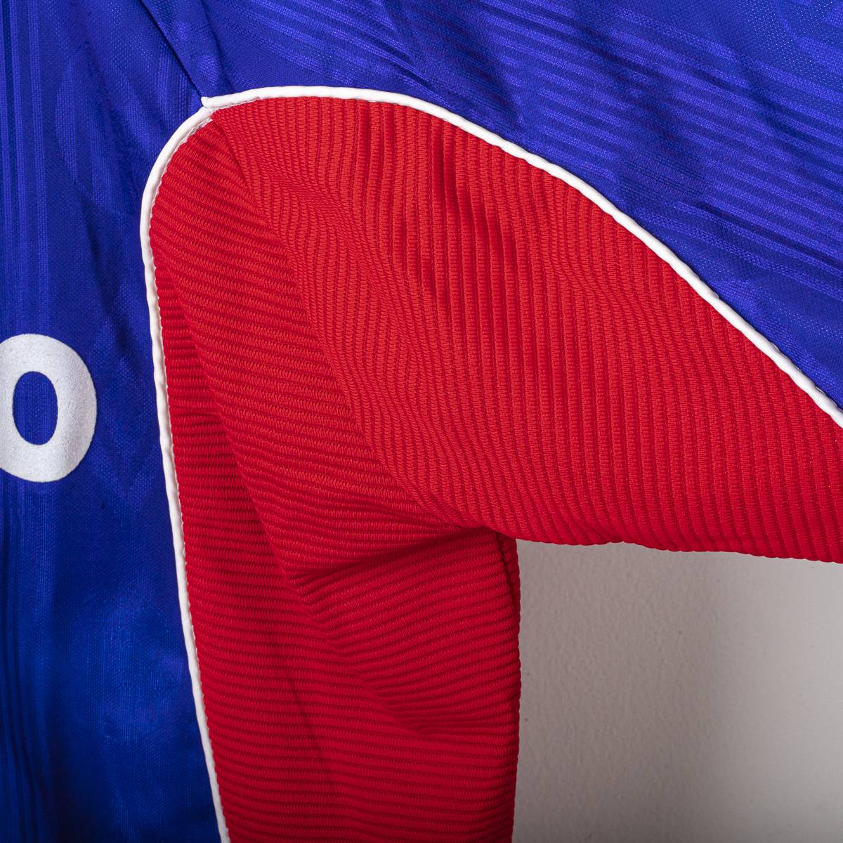 Maglia home Bologna Umbro Gamberini 16 2000/2001