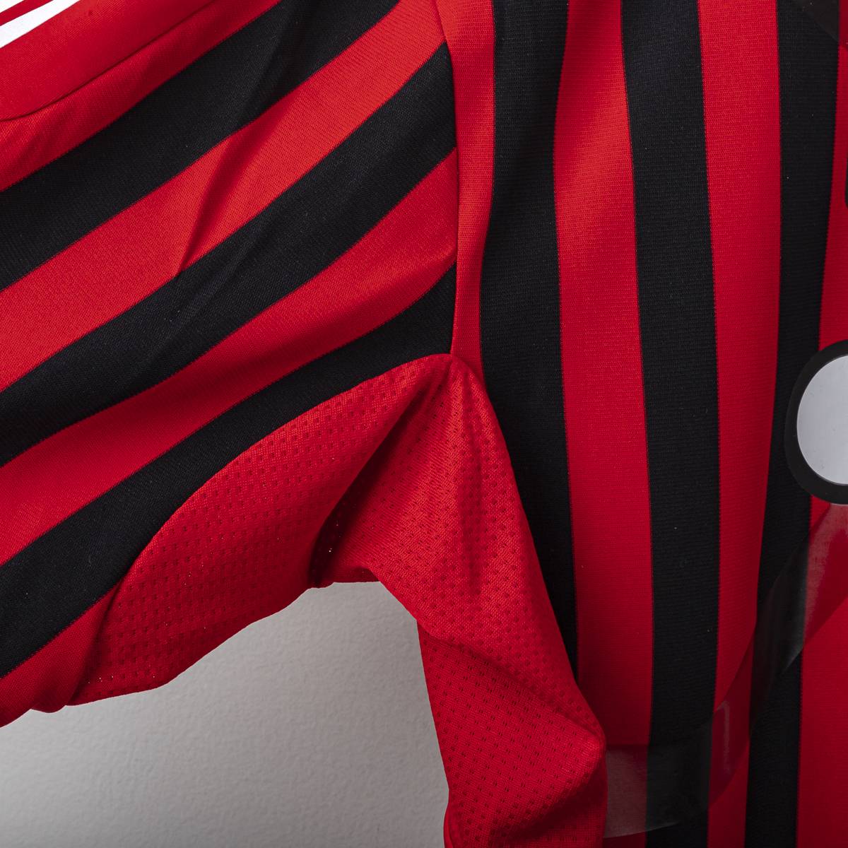 maglia home milan Adidas Nesta 13 2011/2012  79x51