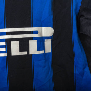 maglia home fc inter nike vieri n32 2003/2004
