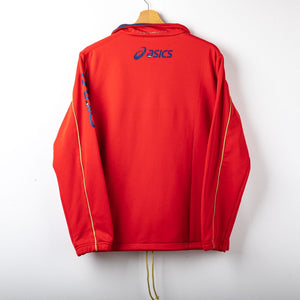 Felpa Allenamento Genoa Asics 2009/2010