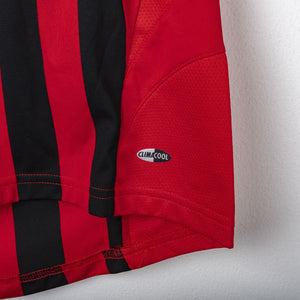 Maglia Bambino Home Milan Adidas 2005/2006