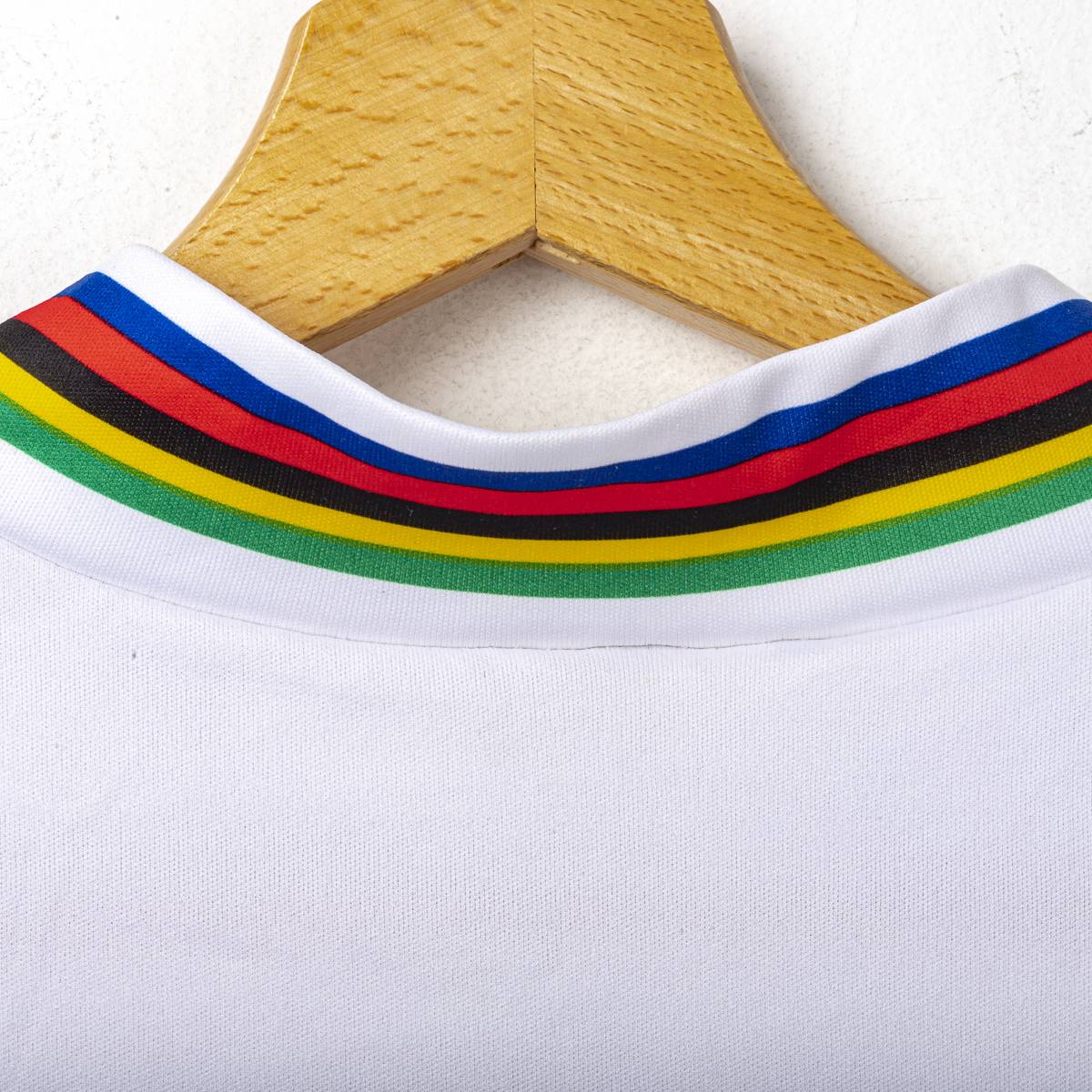 Maglia Mapei Ciclismo Campione del Mondo 1998