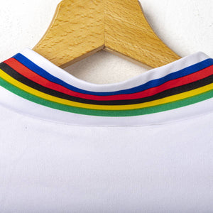 Maglia Mapei Ciclismo Campione del Mondo 1998