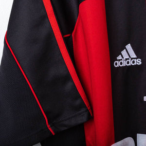 Maglia Home Milan Adidas Opel Shevchenko 7 2001/2002