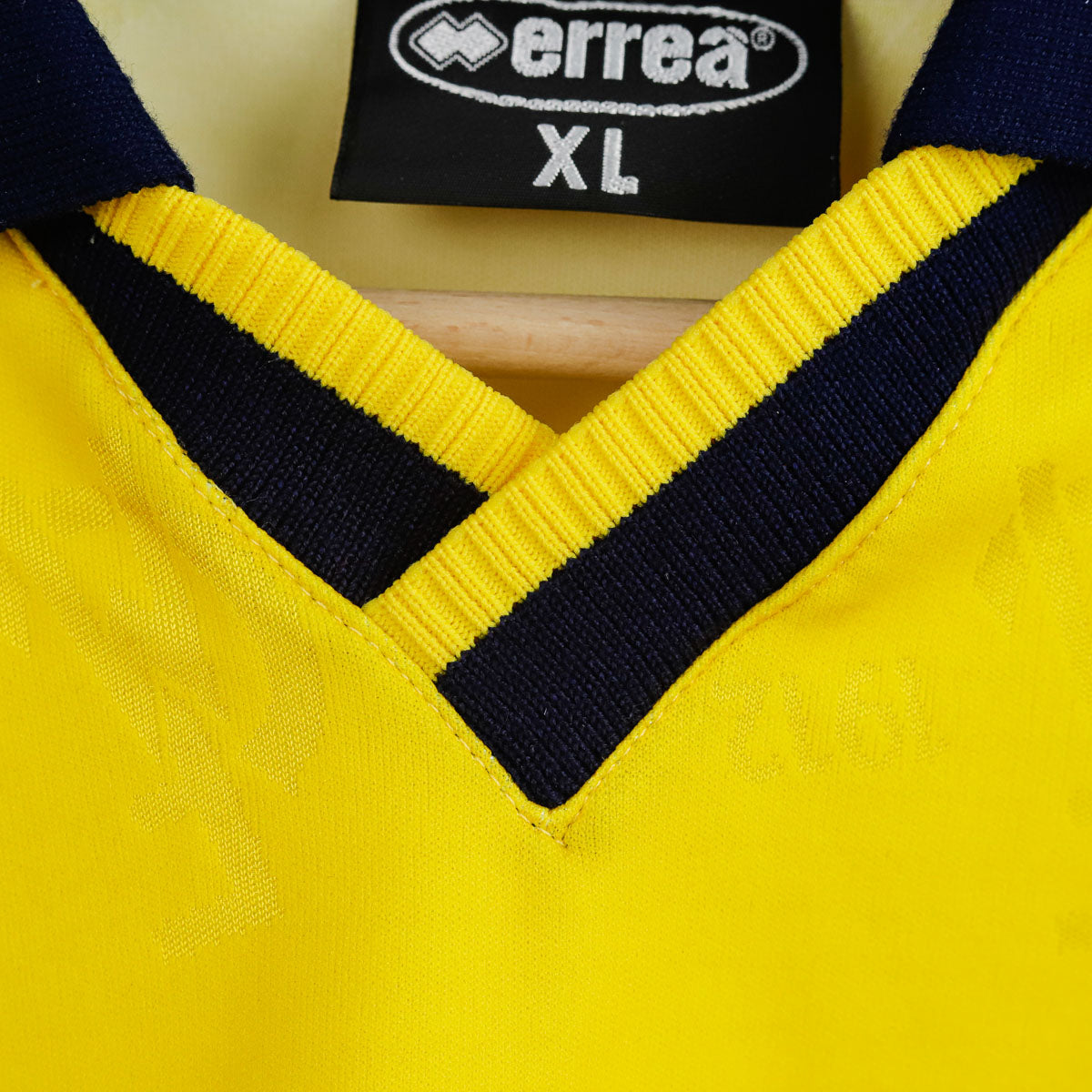 Maglia Home Modena Erreà Makinwa 18 2003/2004