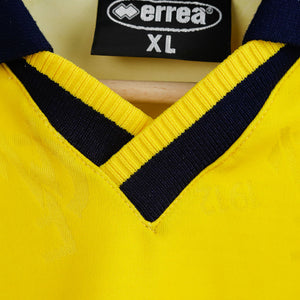 Maglia Home Modena Erreà Makinwa 18 2003/2004