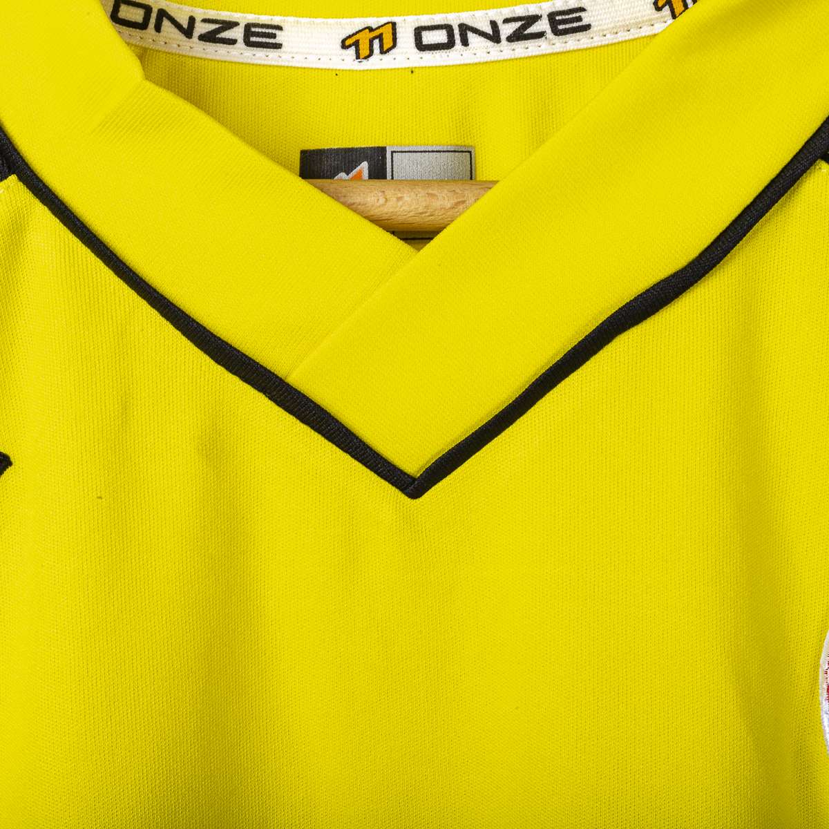 Maglia Portiere Cosenza Onze n°12 ml 2010/2011