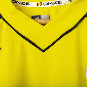 Maglia Portiere Cosenza Onze n°12 ml 2010/2011