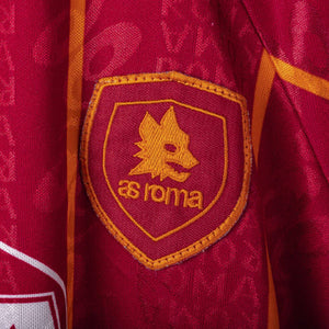 Maglia Home Roma Asics Totti n17 1996/1997