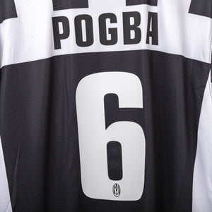 Maglia Home Juventus Nike Pogba n6 2012/2013