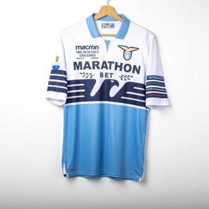 Maglia Home Lazio Macron Tim Cup 2018/2019