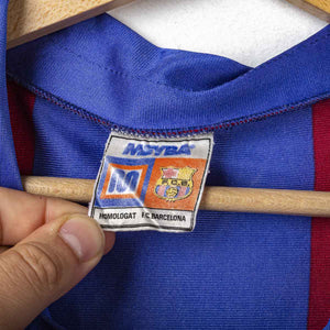 Maglia Home FC Barcelona Meyba ML 1983/1984