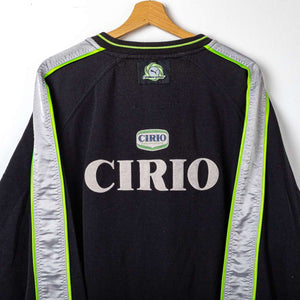 Lazio Puma Cirio Training Sweatshirt 1998/1999