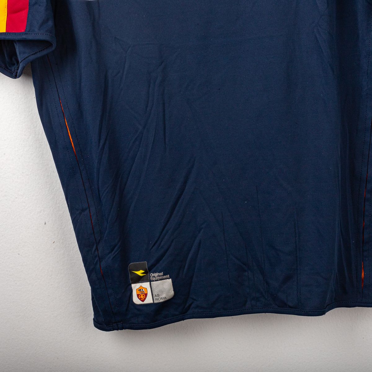 Maglia Fourth As Roma Diadora 2003/2004