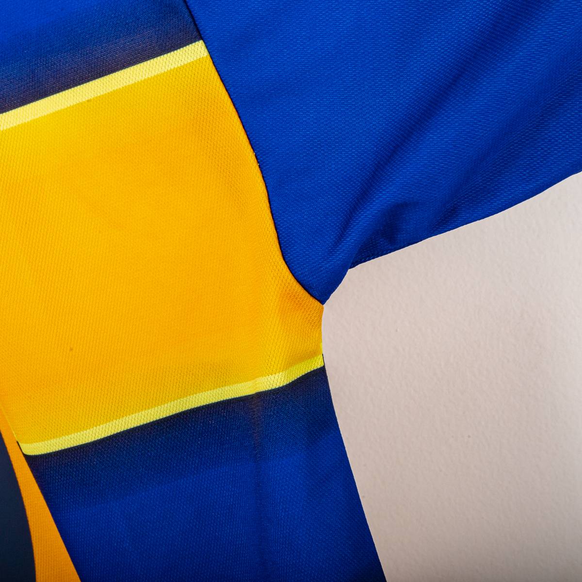 Maglia Home Parma Champion Mutu n20 2002/2003