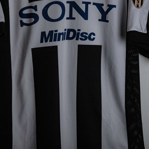 Maglia Home Juventus Kappa Del Piero 10 M 1997/1998