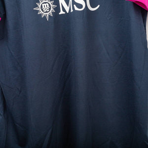 Maglia Third Ssc Napoli Kappa Di Lorenzo 2020/2021
