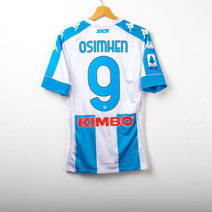 maglia ssc napoli edizione speciale osimhen n9 2020/2021
