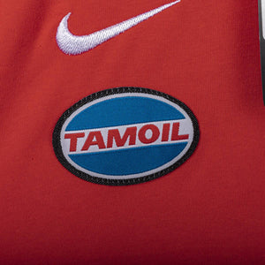 Polo Rossa Juventus Nike  con cartellino 2005/2006