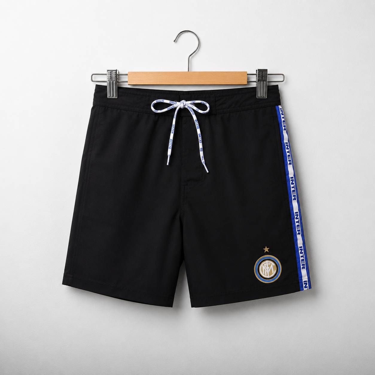 Costume Bermuda Inter Blu Bambino