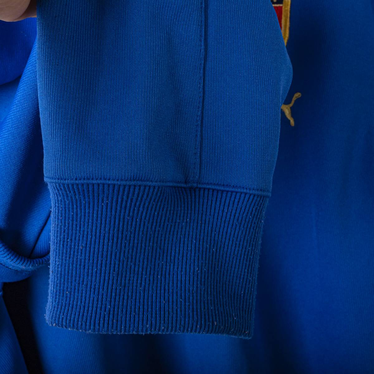 Giacca Tuta Italia Puma Mondiali 2006