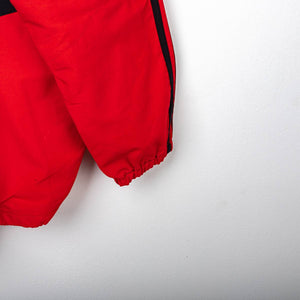 AC Milan Adidas Opel Tracksuit Jacket 2004/2005