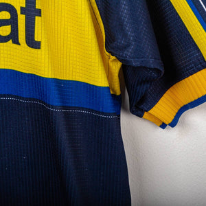 Maglia Third Ac Parma Champion Cannavaro n17 1999/2000