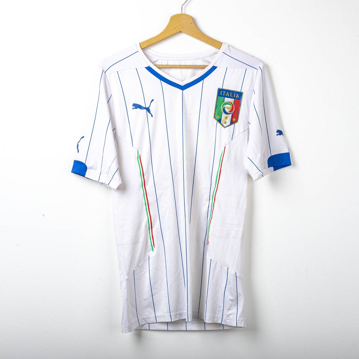Maglia Away Italia Puma Mondiali Brasile 2014