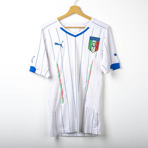 Maglia Away Italia Puma Mondiali Brasile 2014
