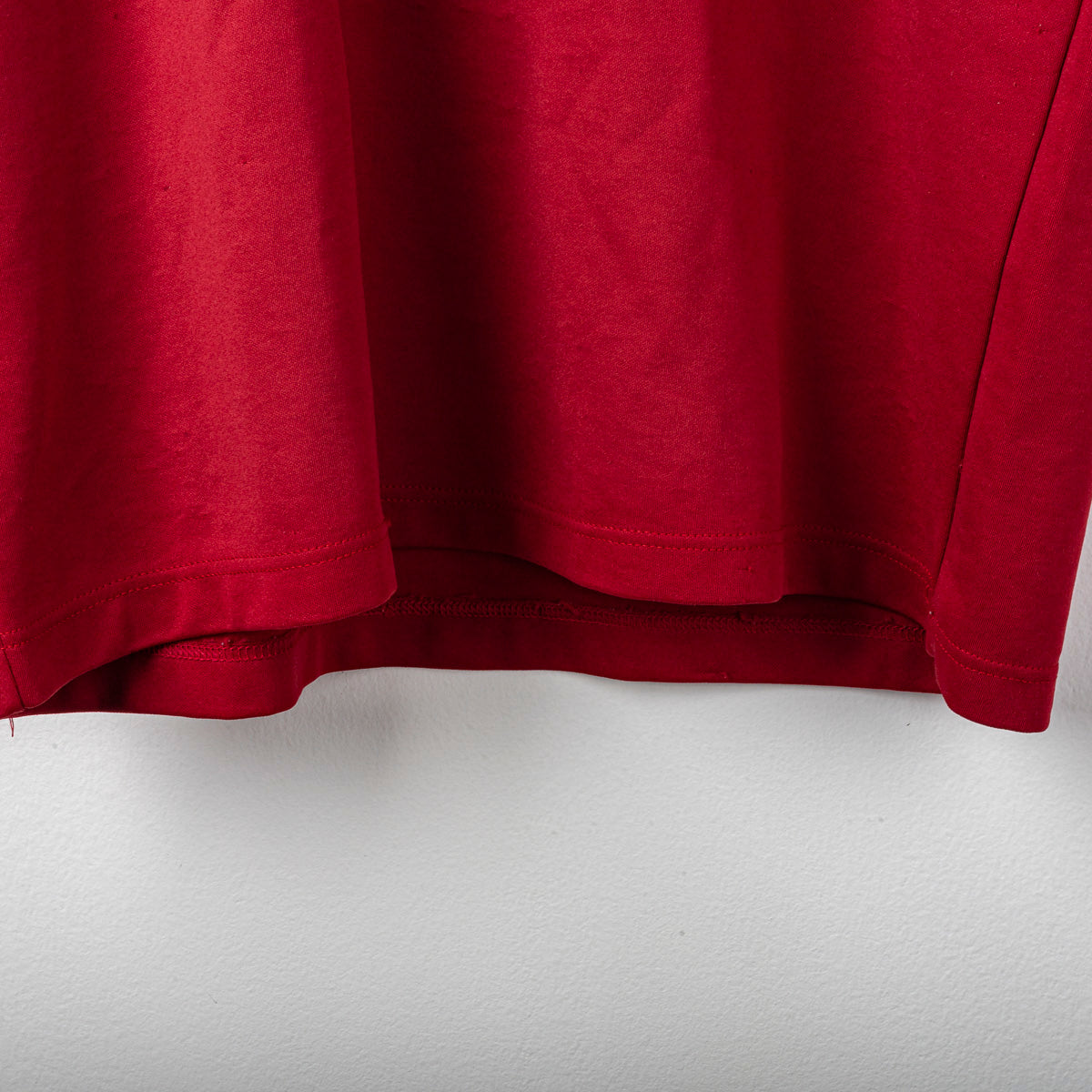 Maglia Home Roma Adidas Barilla 1991/1992