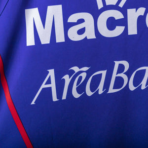 T-Shirt Allenamento Bologna Macron AreaBanca 2000/2001