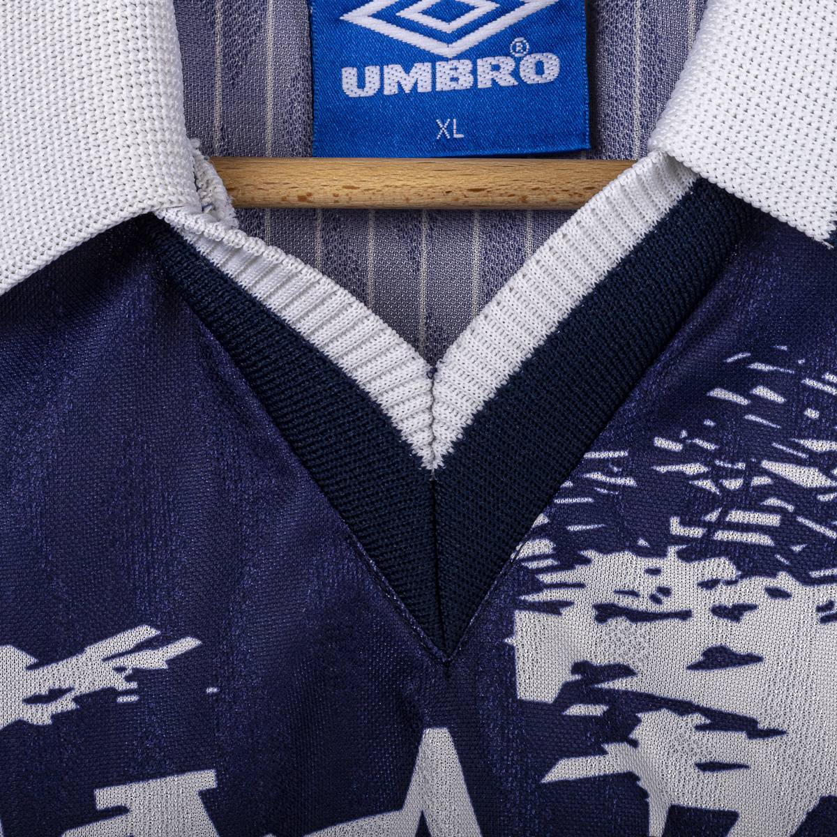Maglia Third Ss Lazio Umbro Protti n10 1996/1997