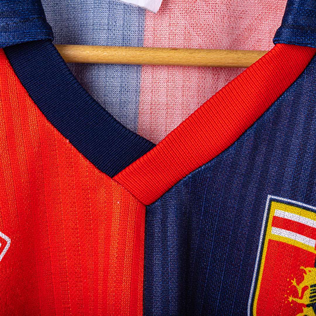 Maglia Home Genoa Erreà ML 1990/1991