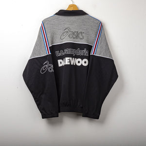 Felpa Allenamento Sampdoria Asics Daewoo 1998/1999