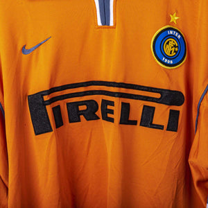 Maglia Third Inter Nike Ronaldo n9 2000/2001